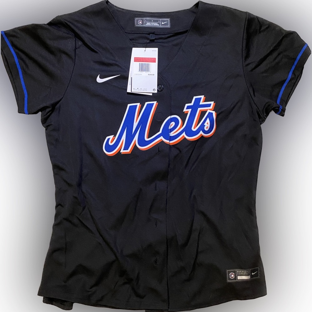 NY Mets Women’s MLB Jersey